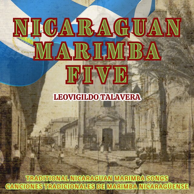 Nicaraguan Marimba Five