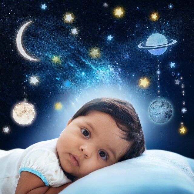 Lofi Lullabies For Babies’ Sleep And Starlit Dreams