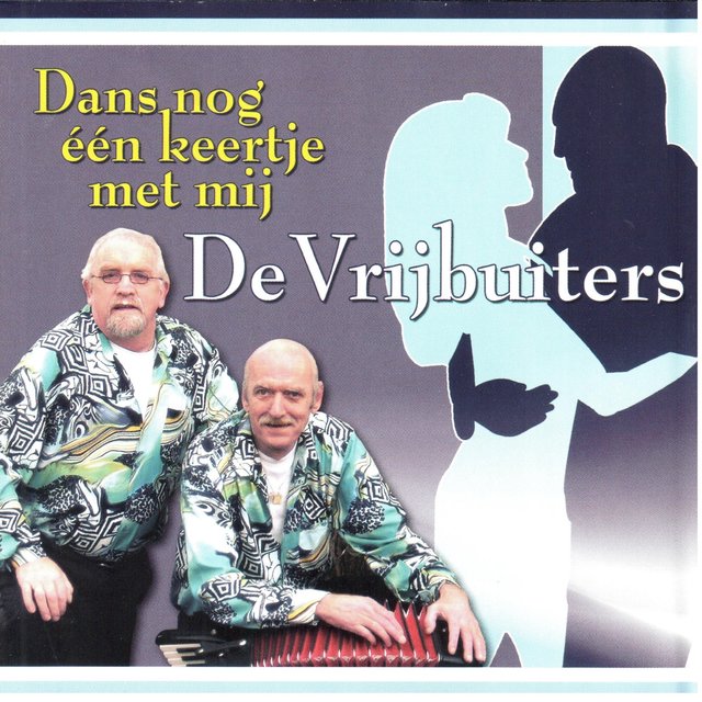 Dans Nog Één Keertje Met Mij
