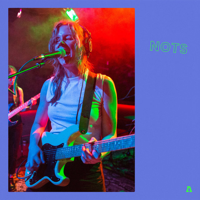 Nots on Audiotree Live