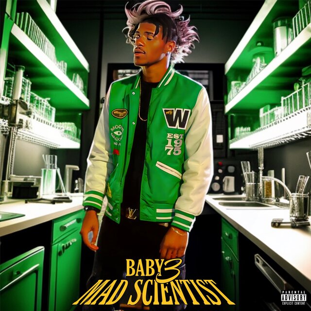 Mad Scientist