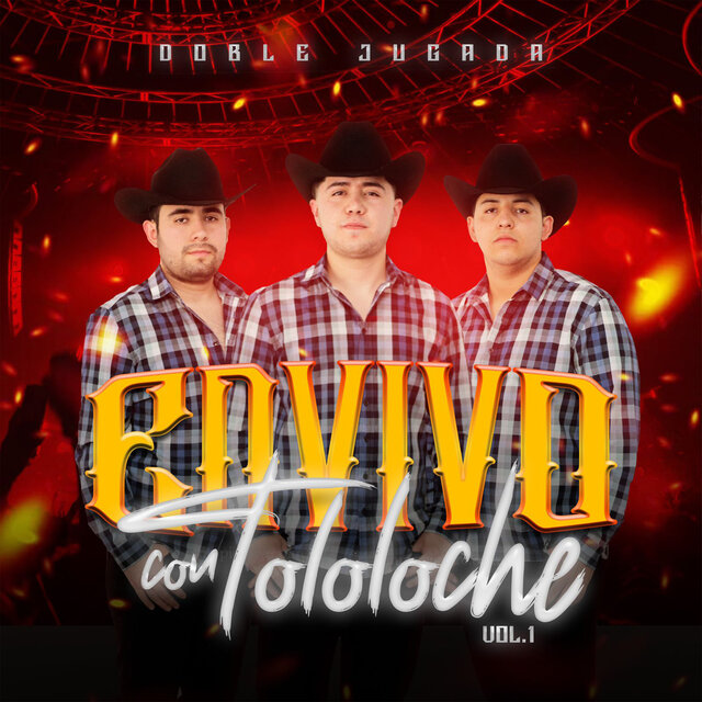 En Vivo Con Tololoche Vol.1