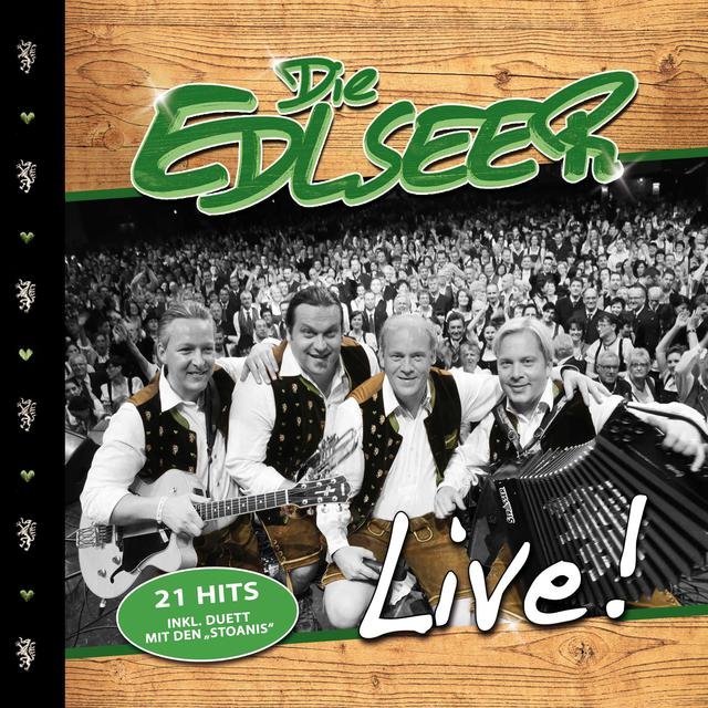 Die Edlseer Live (Live)