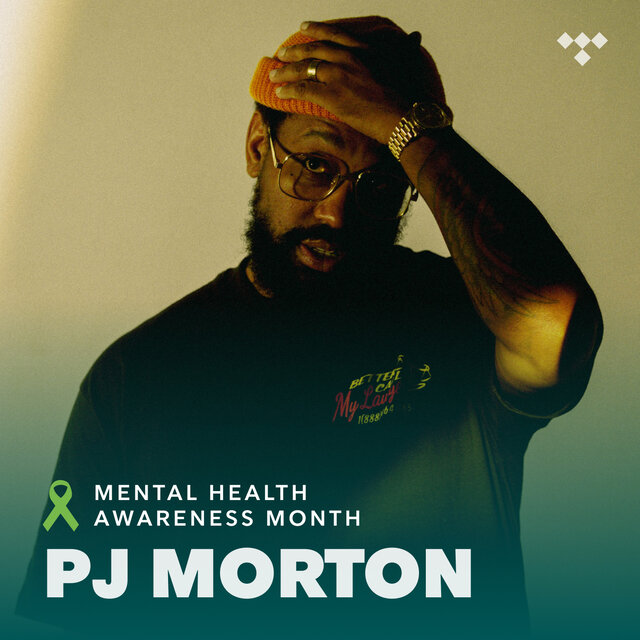 PJ Morton: Love PJ