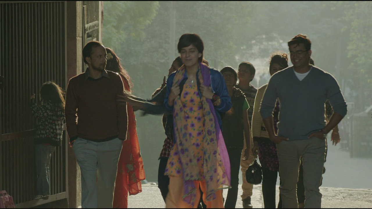 Old School Girl (From "Tanu Weds Manu Returns")