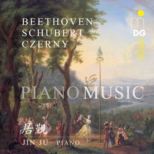 Beethoven, Czerny, Schubert: Piano Works