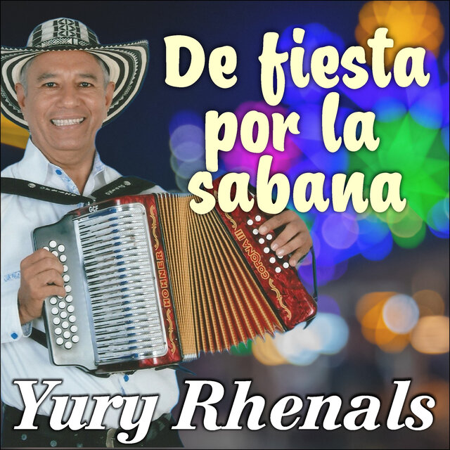 De fiesta por la sabana