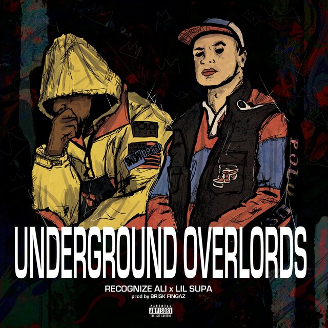 Underground Overlords (feat. Lil Supa)