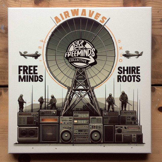 Airwaves (feat. Shire Roots)