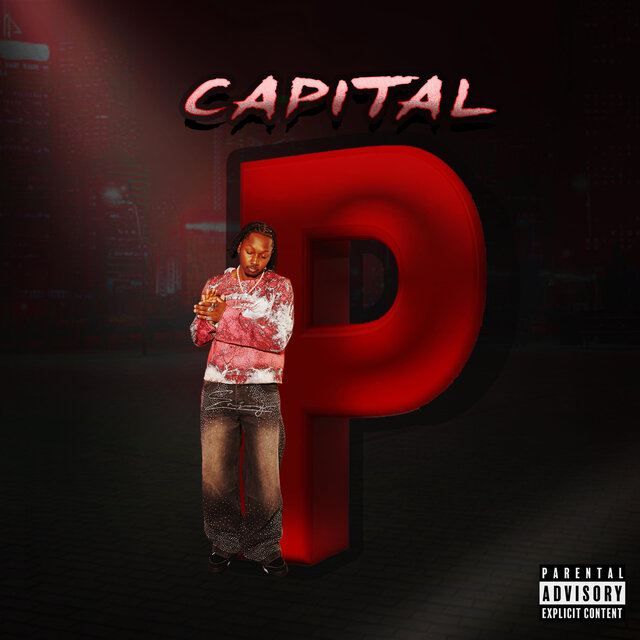 Capital P