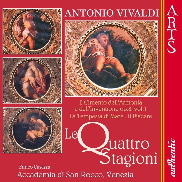Vivaldi: Le Quattro Stationi