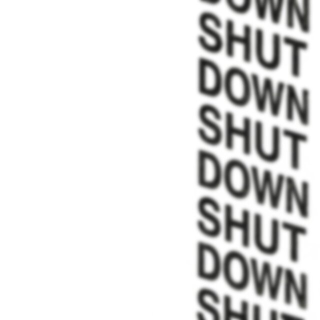 Shut Down