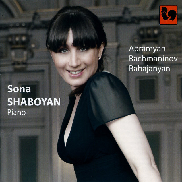 Abramyan: Preludes – Rachmaninoff: Sonata No. 2 in B-Flat Minor, Op. 36 – Babadjanyan: Capriccio, Improvisation, Folksong, Elegy, Poem