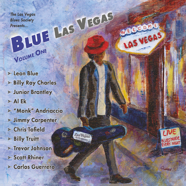 Blue Las Vegas