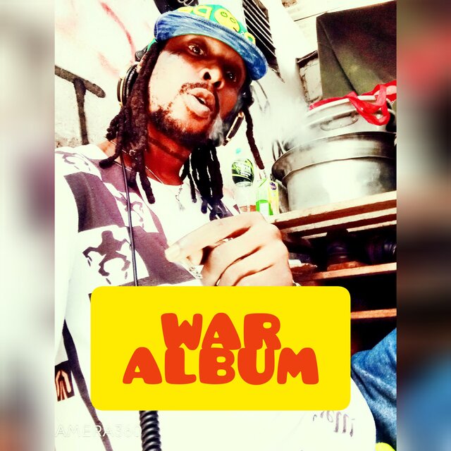 WAR ALBUM