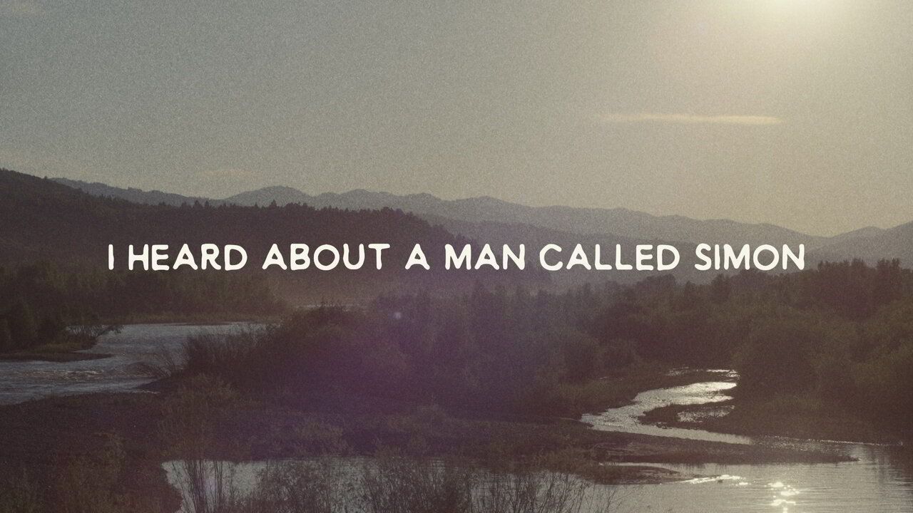 Simon (Lyric Video)