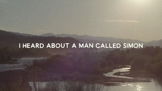 Simon (Lyric Video)