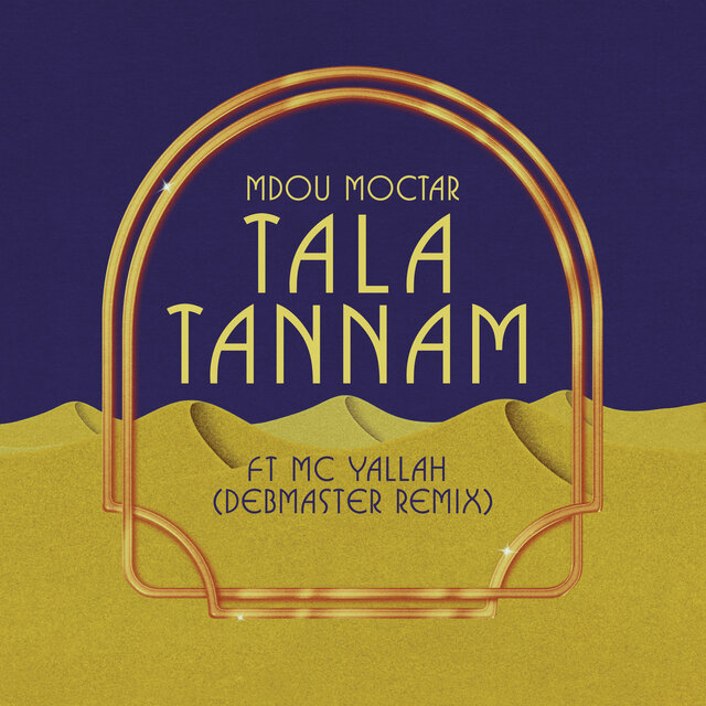 Tala Tannam (Debmaster Remix)