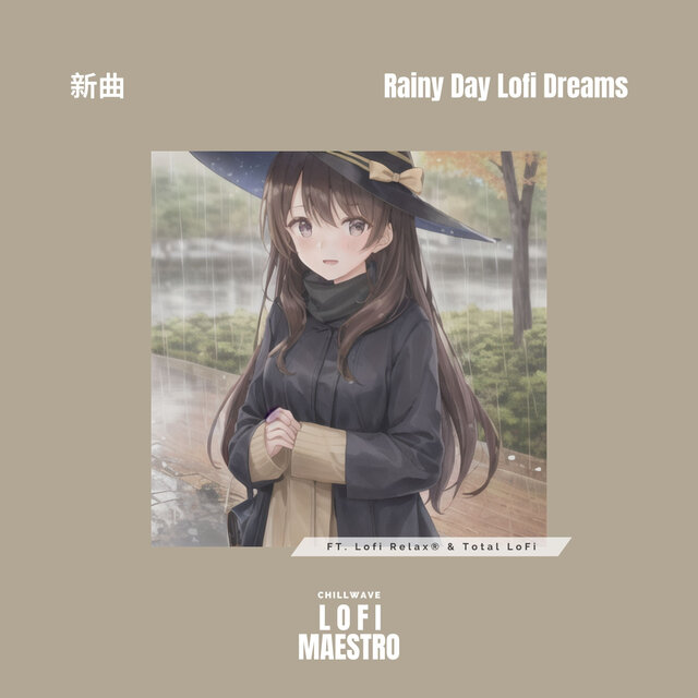 Rainy Day Lofi Dreams