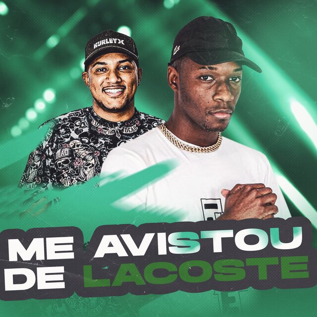 Me Avistou de Lacoste (Acoustic)