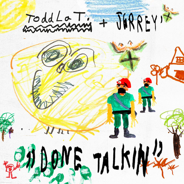 Done Talkin
