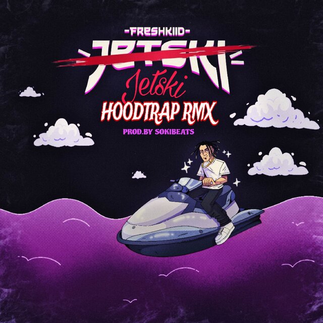 Jetski HOODTRAP (Remix)