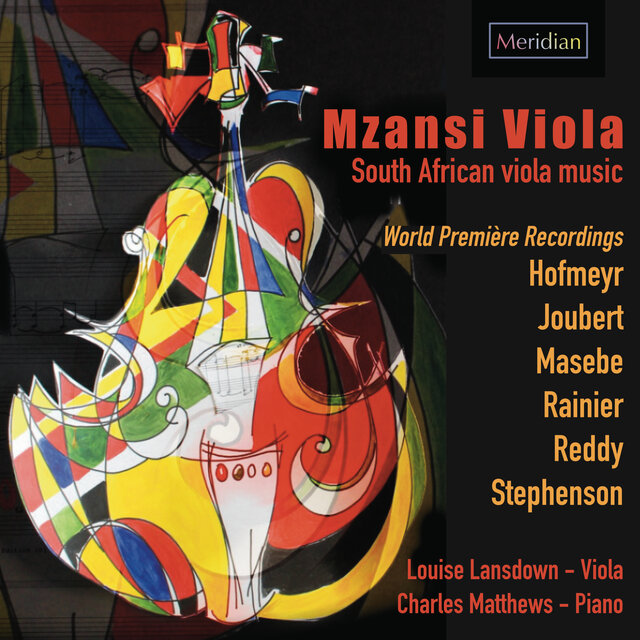 Mzansi Viola - South African viola music