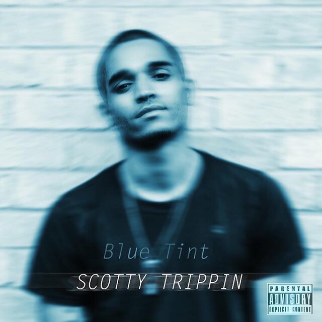 Blue Tint
