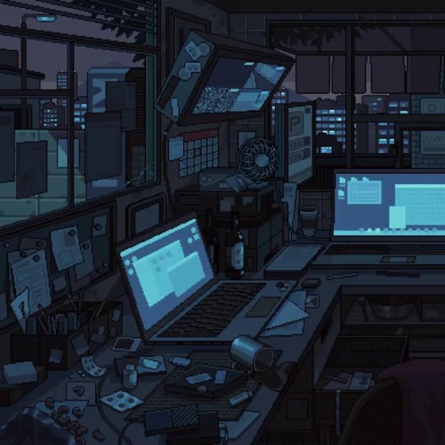 I'll Never Walk Away: Lo-Fi