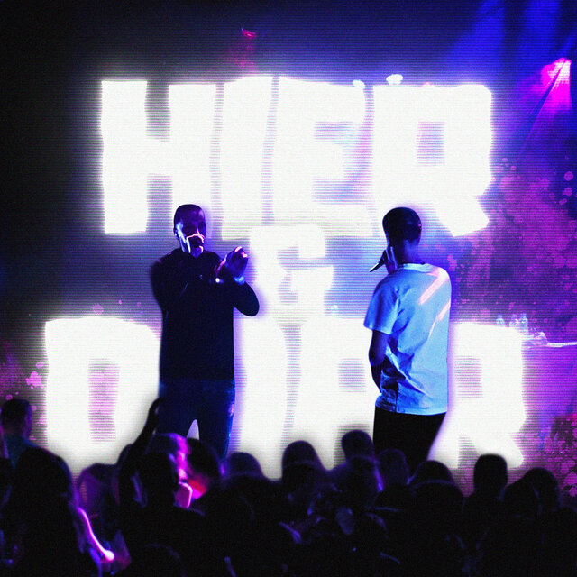 Hier & Daar