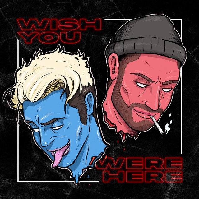 Wish You Were Here