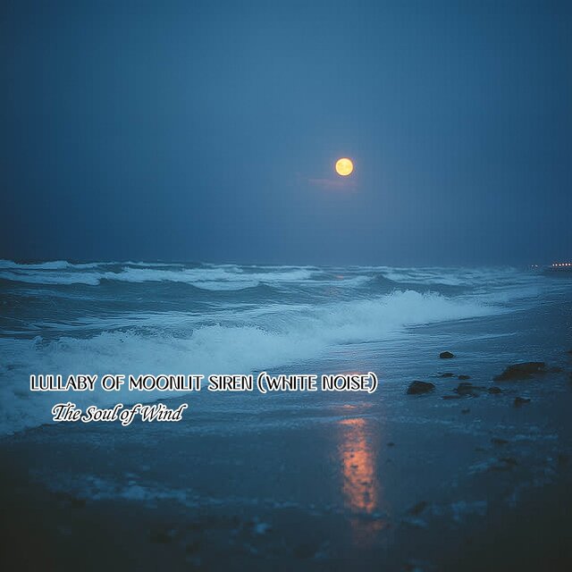 Lullaby of Moonlit Siren (White Noise)
