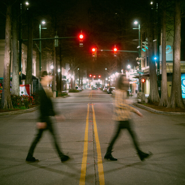 Walk the Walk