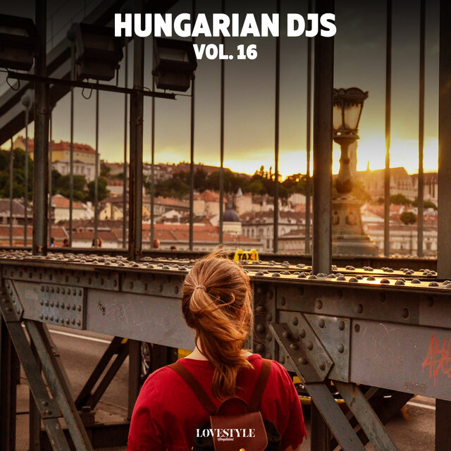 Hungarian DJs, Vol. 16