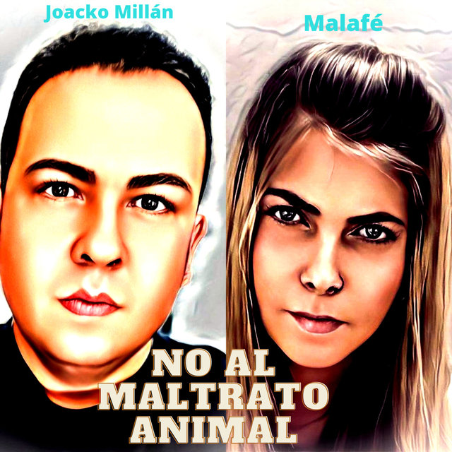 No al maltrato animal