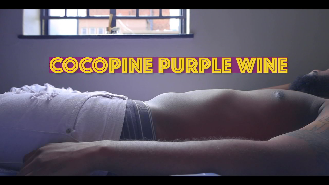 Cocopine Purple Wine