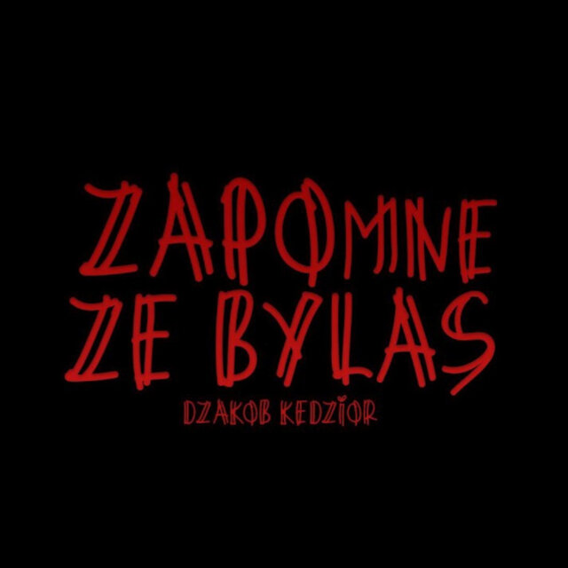 Zapomnę że byłaś