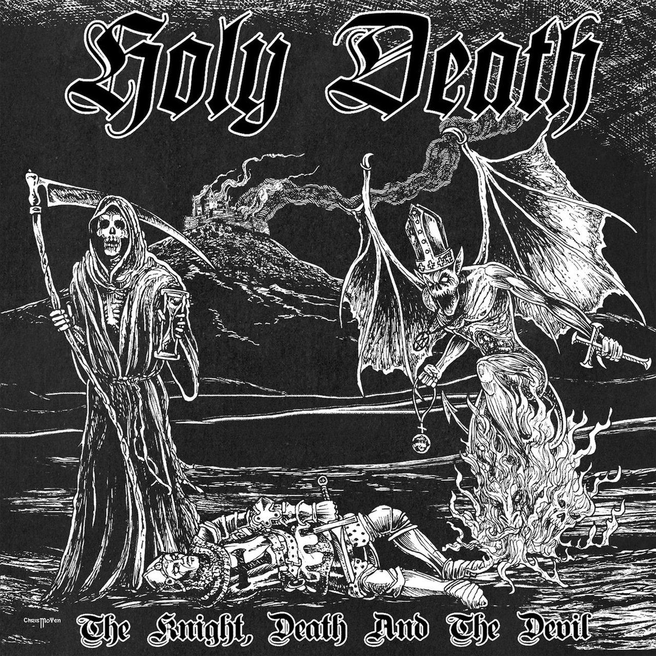 The Knight, Death and the Devil by Holy Death on TIDAL