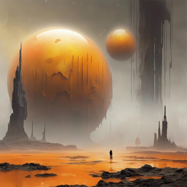 Auditorial Experiments from Mars