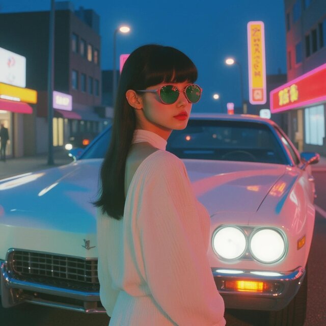 Cruisin’ 365 Vol.26 – Tokyo Pop-Up: 低解像度の恋