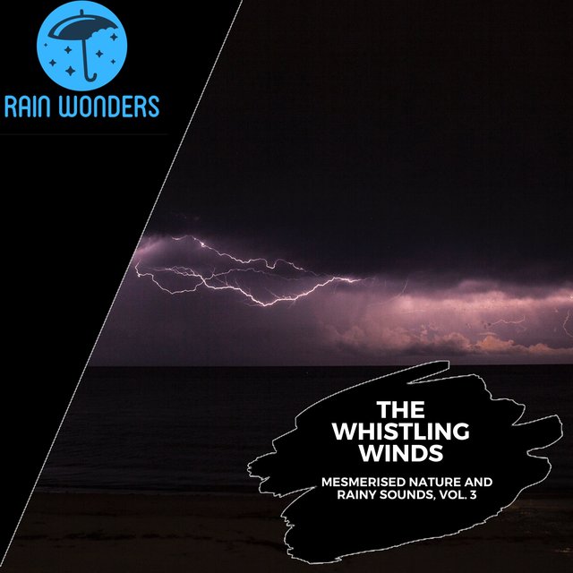 The Whistling Winds - Mesmerised Nature and Rainy Sounds, Vol. 3