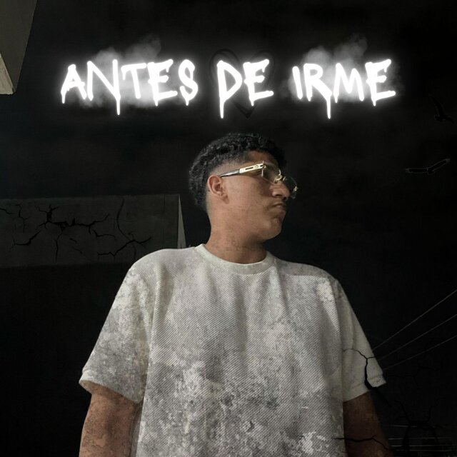 Antes de irme