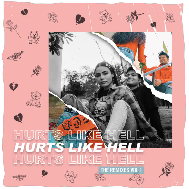 Hurts Like Hell (The Remixes, Vol. 1)