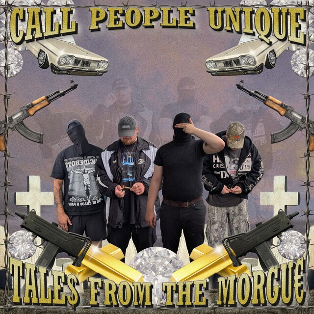 Tales From The Morgue