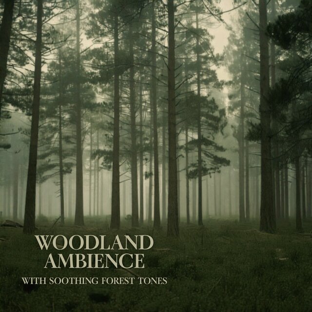 Woodland Ambience with Soothing Forest Tones