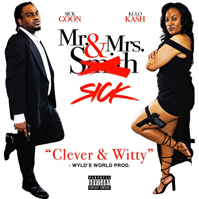 Mr. & Mrs. Sick