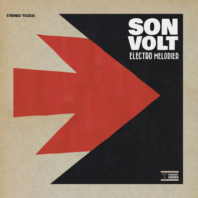 Cover art for album Electro Melodier by Son Volt