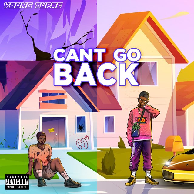 Can't go back