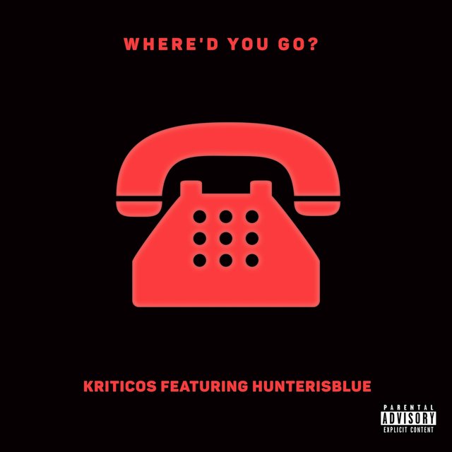 Where'd You Go? (feat. Hunterisblue)