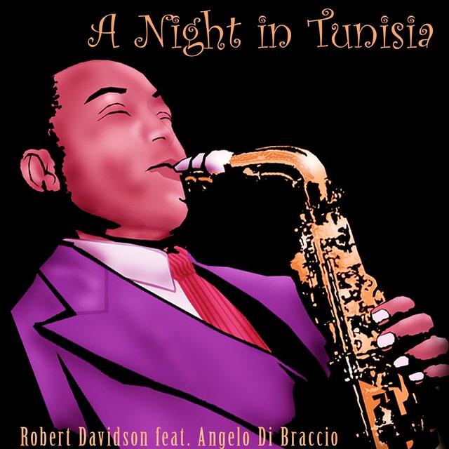 A Night in Tunisia (feat. Angelo Di Braccio)